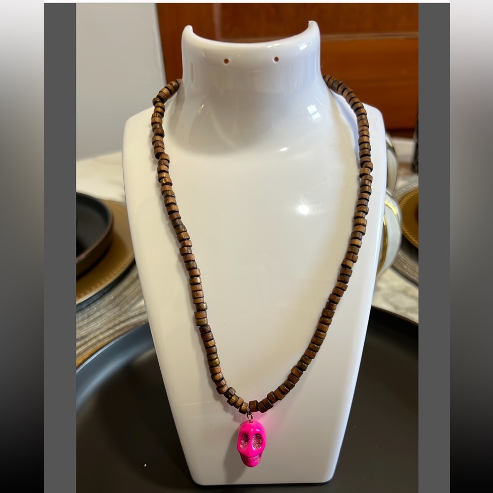 Shell Necklace Vintage